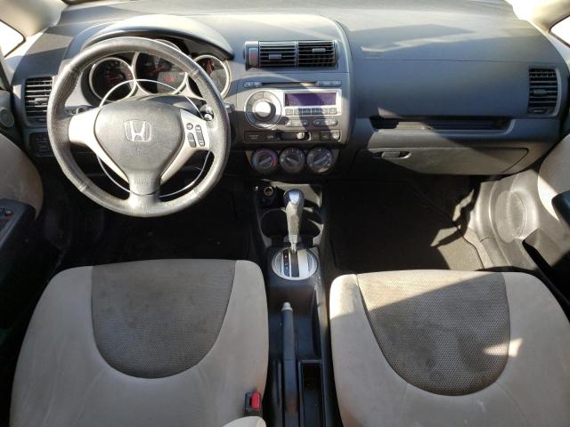 JHMGD386X7S006429 - 2007 HONDA FIT S 白色 照片 8