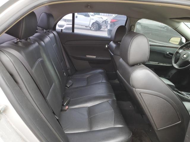 1G1ZK57709F236622 - 2009 CHEVROLET MALIBU LTZ ნაცრისფერი ფოტო 10