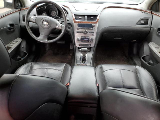 1G1ZK57709F236622 - 2009 CHEVROLET MALIBU LTZ ნაცრისფერი ფოტო 8