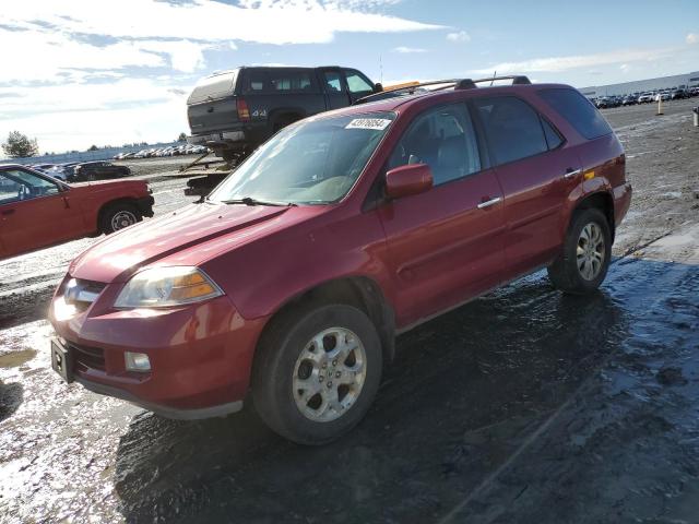 2004 ACURA MDX TOURING, 