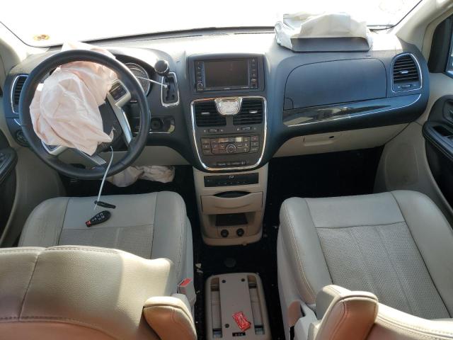 2C4RC1CG7DR726592 - 2013 CHRYSLER TOWN & COU TOURING L BLACK photo 8