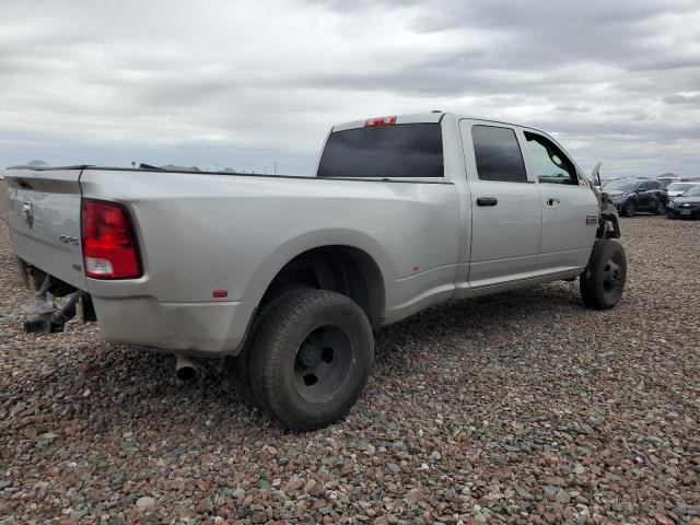 3C63DRGL2CG310406 - 2012 DODGE RAM 3500 ST SILVER photo 3