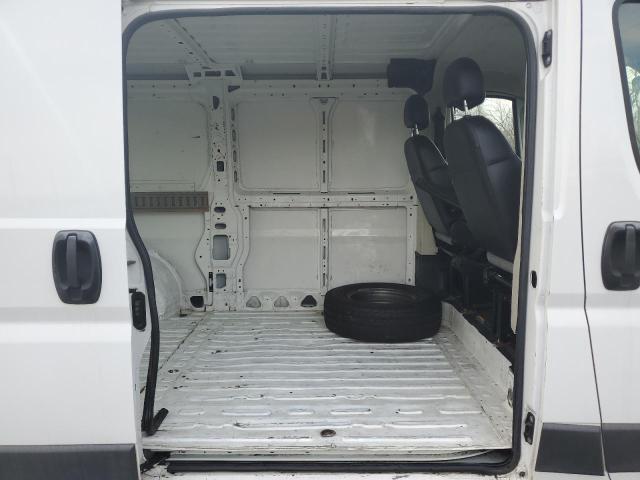 3C6TRVAG4FE502156 - 2015 RAM PROMASTER 1500 STANDARD WHITE photo 11