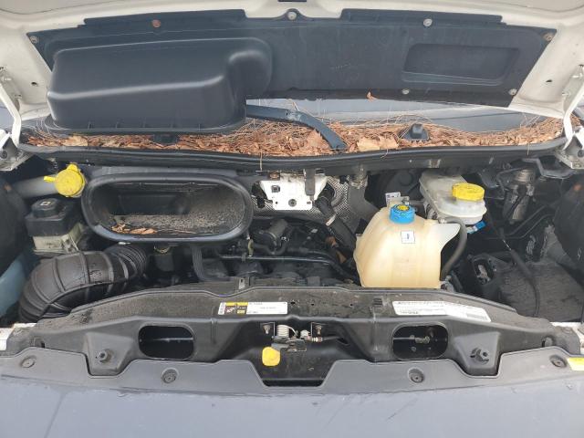 3C6TRVAG4FE502156 - 2015 RAM PROMASTER 1500 STANDARD WHITE photo 12