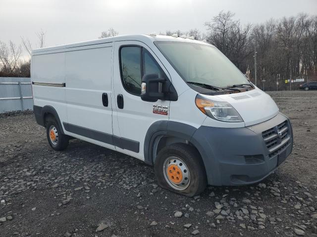 3C6TRVAG4FE502156 - 2015 RAM PROMASTER 1500 STANDARD WHITE photo 4