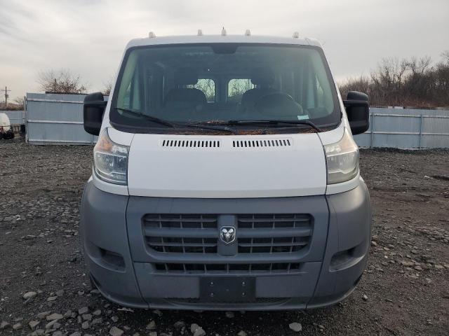 3C6TRVAG4FE502156 - 2015 RAM PROMASTER 1500 STANDARD WHITE photo 5