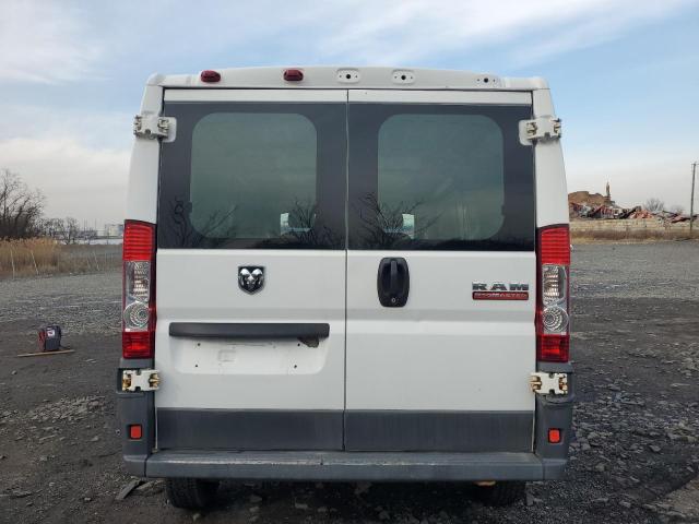 3C6TRVAG4FE502156 - 2015 RAM PROMASTER 1500 STANDARD WHITE photo 6