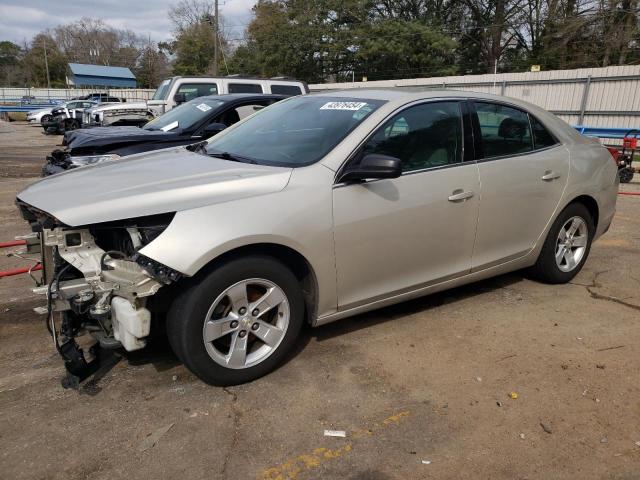 1G11B5SA7GF108729 - 2016 CHEVROLET MALIBU LIM LS BEIGE photo 1