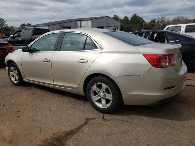 1G11B5SA7GF108729 - 2016 CHEVROLET MALIBU LIM LS BEIGE photo 2