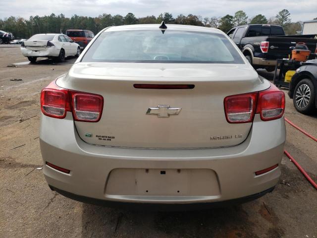 1G11B5SA7GF108729 - 2016 CHEVROLET MALIBU LIM LS BEIGE photo 6