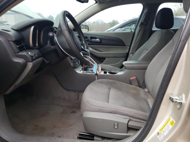 1G11B5SA7GF108729 - 2016 CHEVROLET MALIBU LIM LS BEIGE photo 7
