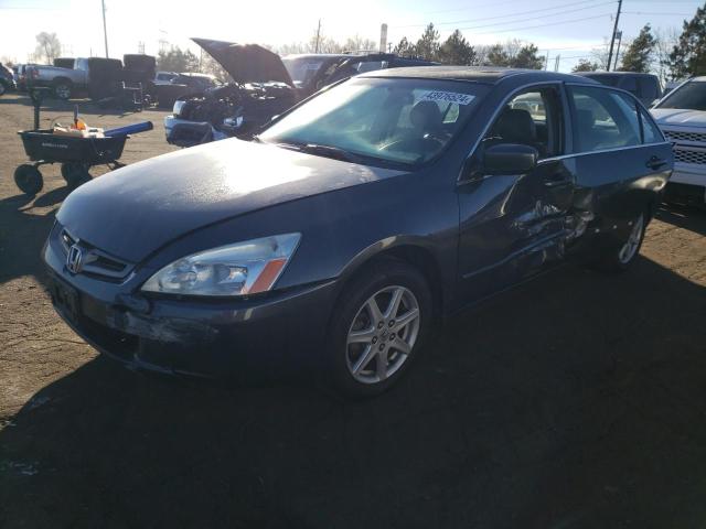 2004 HONDA ACCORD EX, 