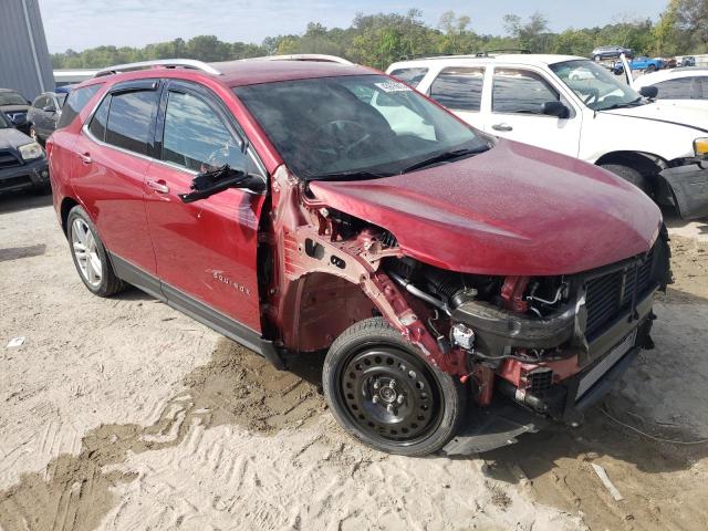 3GNAXPEX9KS584643 - 2019 CHEVROLET EQUINOX PREMIER RED photo 4