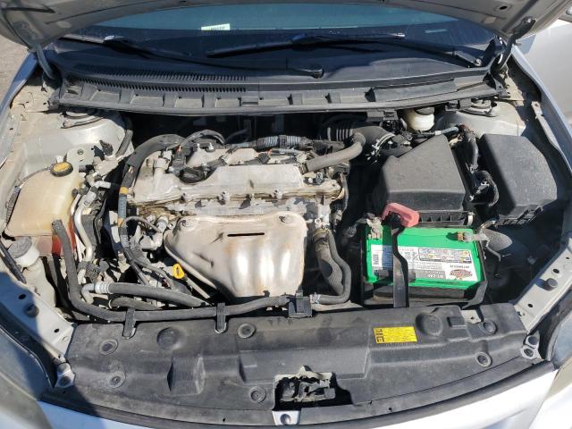JTKJF5C73B3004918 - 2011 TOYOTA SCION TC 银色 照片 11