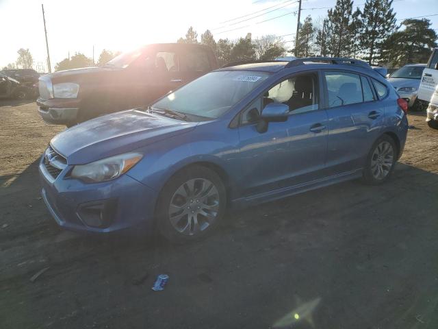 2014 SUBARU IMPREZA SPORT PREMIUM, 