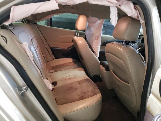 1G11C5SA3DF189673 - 2013 CHEVROLET MALIBU 1LT TAN photo 10