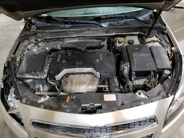1G11C5SA3DF189673 - 2013 CHEVROLET MALIBU 1LT TAN photo 11