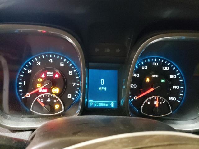 1G11C5SA3DF189673 - 2013 CHEVROLET MALIBU 1LT TAN photo 9