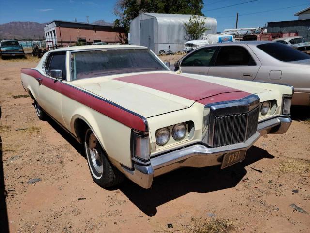 1971 LINCOLN MARK III, 