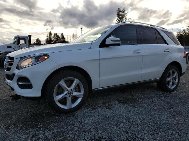 2018 MERCEDES-BENZ GLE 350 4MATIC, 