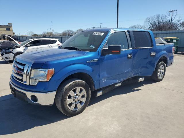 2009 FORD F150 SUPERCREW, 