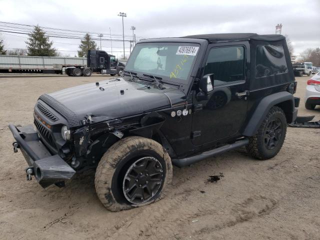 2017 JEEP WRANGLER SPORT, 