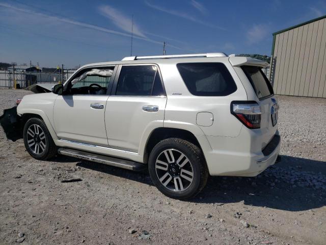 JTEBU5JR7H5455929 - 2017 TOYOTA 4RUNNER SR5/SR5 PREMIUM 白色 照片 2