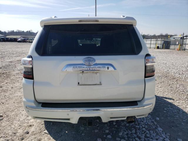 JTEBU5JR7H5455929 - 2017 TOYOTA 4RUNNER SR5/SR5 PREMIUM 白色 照片 6