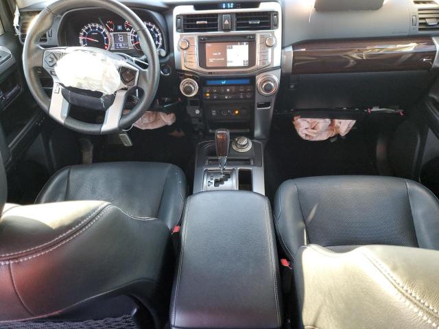 JTEBU5JR7H5455929 - 2017 TOYOTA 4RUNNER SR5/SR5 PREMIUM 白色 照片 8