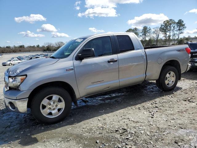 2008 TOYOTA TUNDRA DOUBLE CAB, 