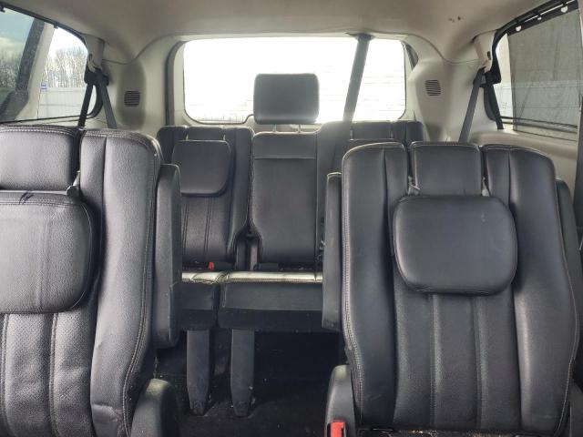 2C4RC1CG7DR535383 - 2013 CHRYSLER TOWN & COU TOURING L WHITE photo 10