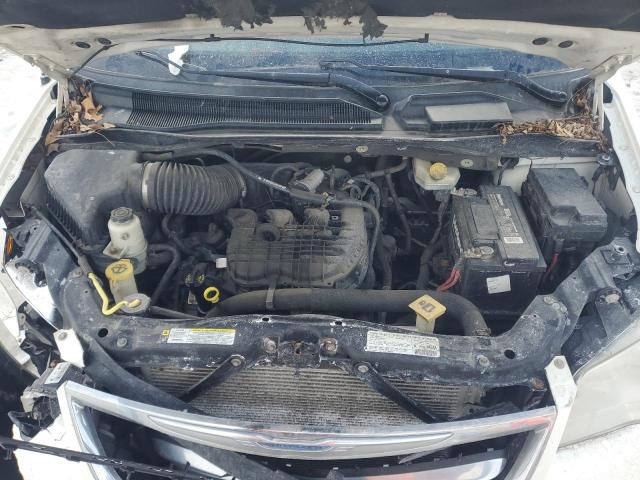 2C4RC1CG7DR535383 - 2013 CHRYSLER TOWN & COU TOURING L WHITE photo 12