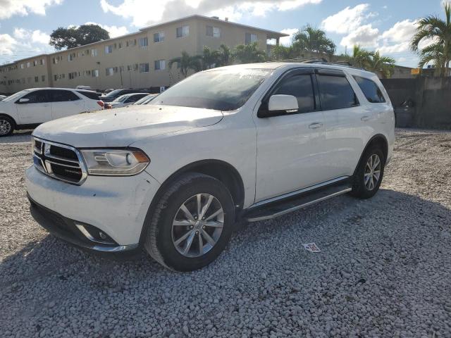 2014 DODGE DURANGO LIMITED, 