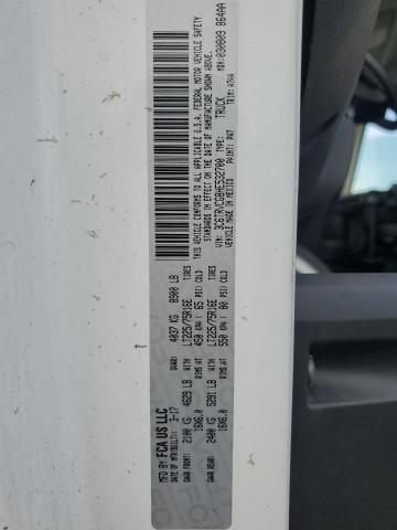 3C6TRVCG8HE532700 - 2017 RAM PROMASTER 2500 HIGH Ağ foto 13