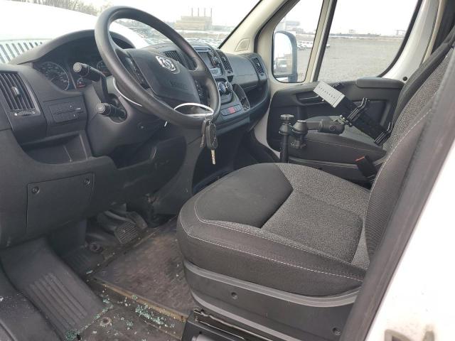 3C6TRVCG8HE532700 - 2017 RAM PROMASTER 2500 HIGH Ağ foto 7