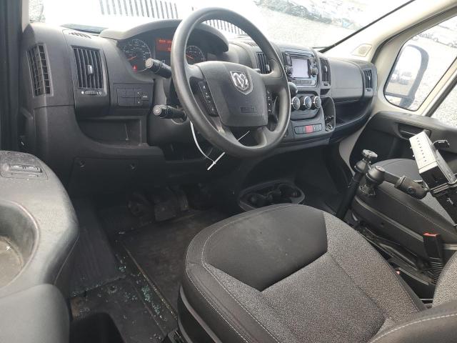 3C6TRVCG8HE532700 - 2017 RAM PROMASTER 2500 HIGH Ağ foto 8
