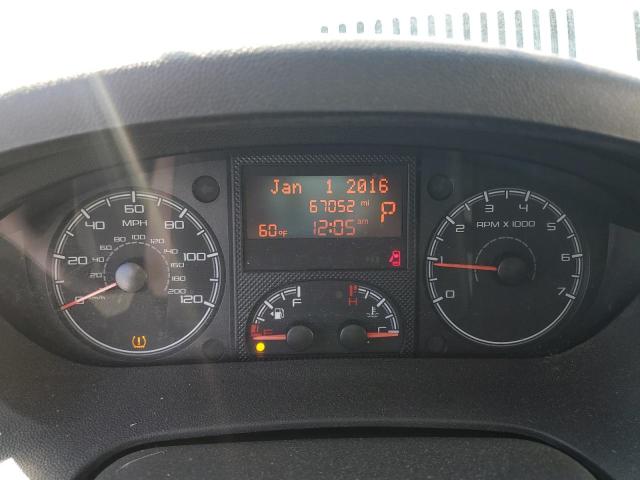3C6TRVCG8HE532700 - 2017 RAM PROMASTER 2500 HIGH Ağ foto 9
