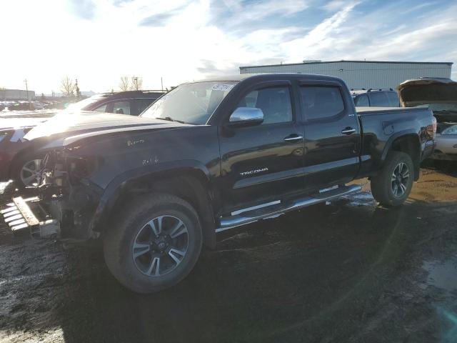 2017 TOYOTA TACOMA DOUBLE CAB, 