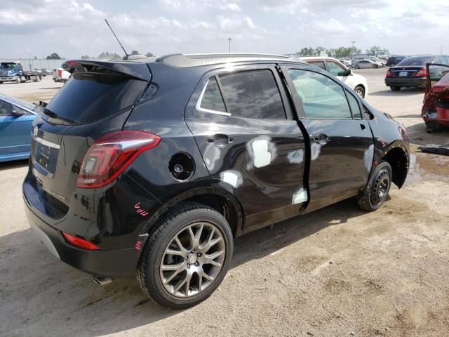 KL4CJ1SB3JB542353 - 2018 BUICK ENCORE SPORT TOURING BLACK photo 3