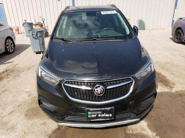 KL4CJ1SB3JB542353 - 2018 BUICK ENCORE SPORT TOURING BLACK photo 5