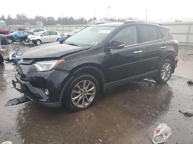 2017 TOYOTA RAV4 LIMITED, 