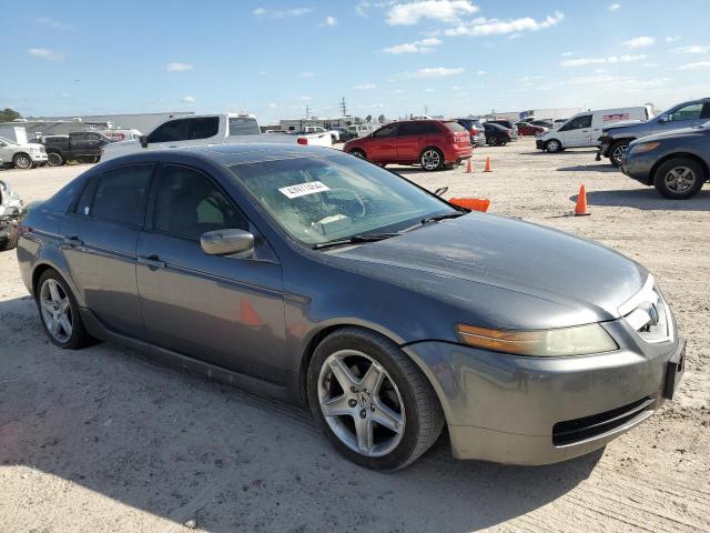 19UUA66276A041501 - 2006 ACURA 3.2TL GRAY photo 4