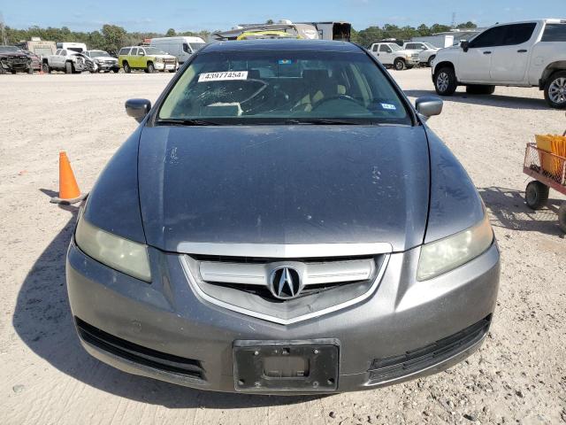 19UUA66276A041501 - 2006 ACURA 3.2TL GRAY photo 5