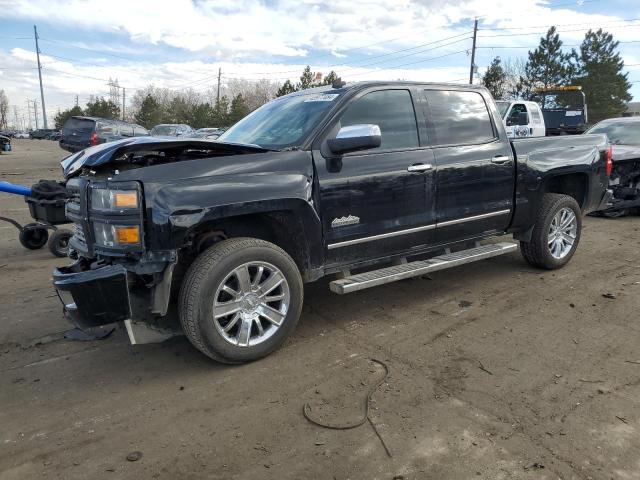 2014 CHEVROLET SILVERADO K1500 HIGH COUNTRY, 