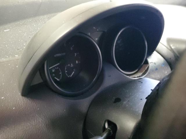 KL1TD66667B733725 - 2007 CHEVROLET AVEO LS BASE ყვითელი ფოტო 9