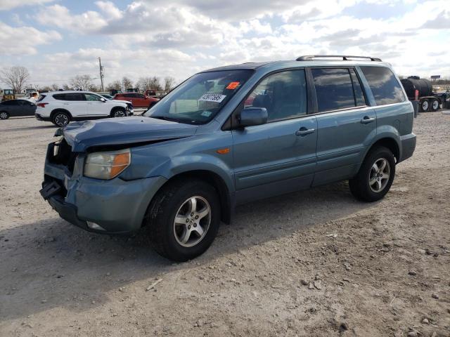 2006 HONDA PILOT EX, 