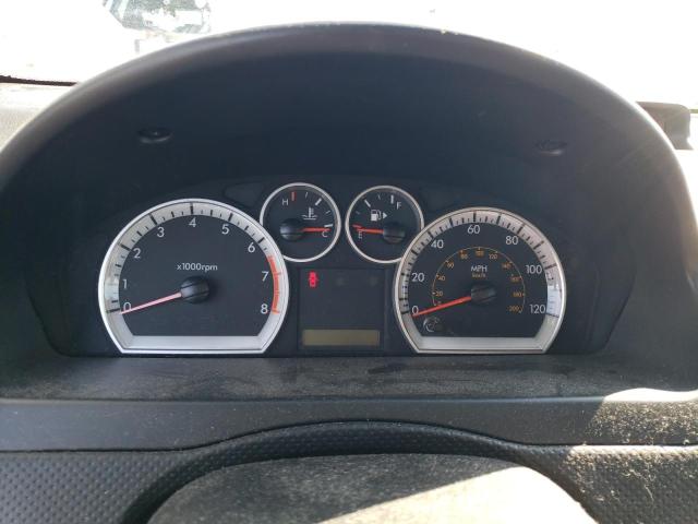 KL1TD56E79B650468 - 2009 CHEVROLET AVEO LS 蓝色 照片 9