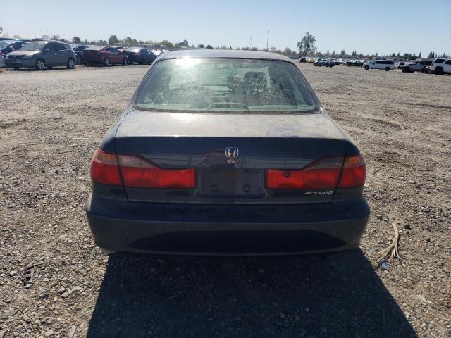 1HGCG5659WA029624 - 1998 HONDA ACCORD EX TEAL photo 6