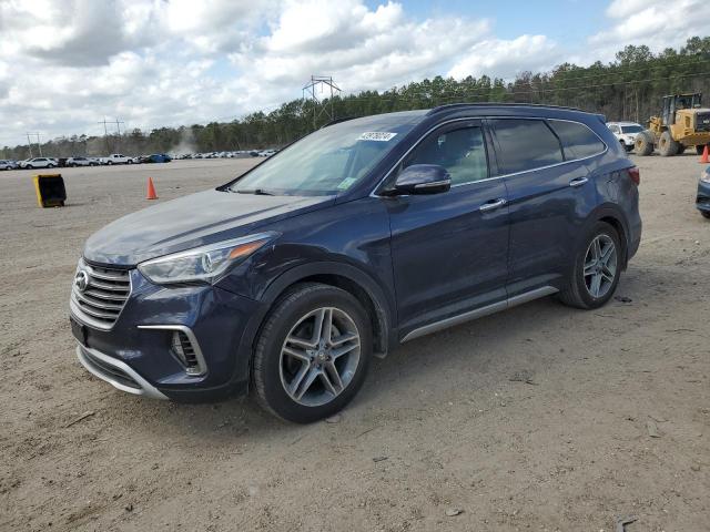 2018 HYUNDAI SANTA FE SE ULTIMATE, 