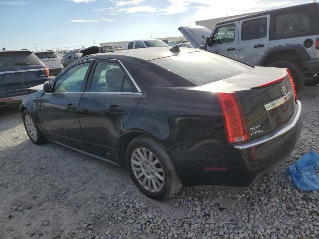 1G6DH5E52D0176228 - 2013 CADILLAC CTS LUXURY COLLECTION BLACK photo 2